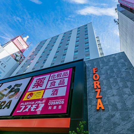 Hotel Forza Osaka Namba Esterno foto