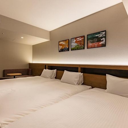 Hotel Forza Osaka Namba Esterno foto