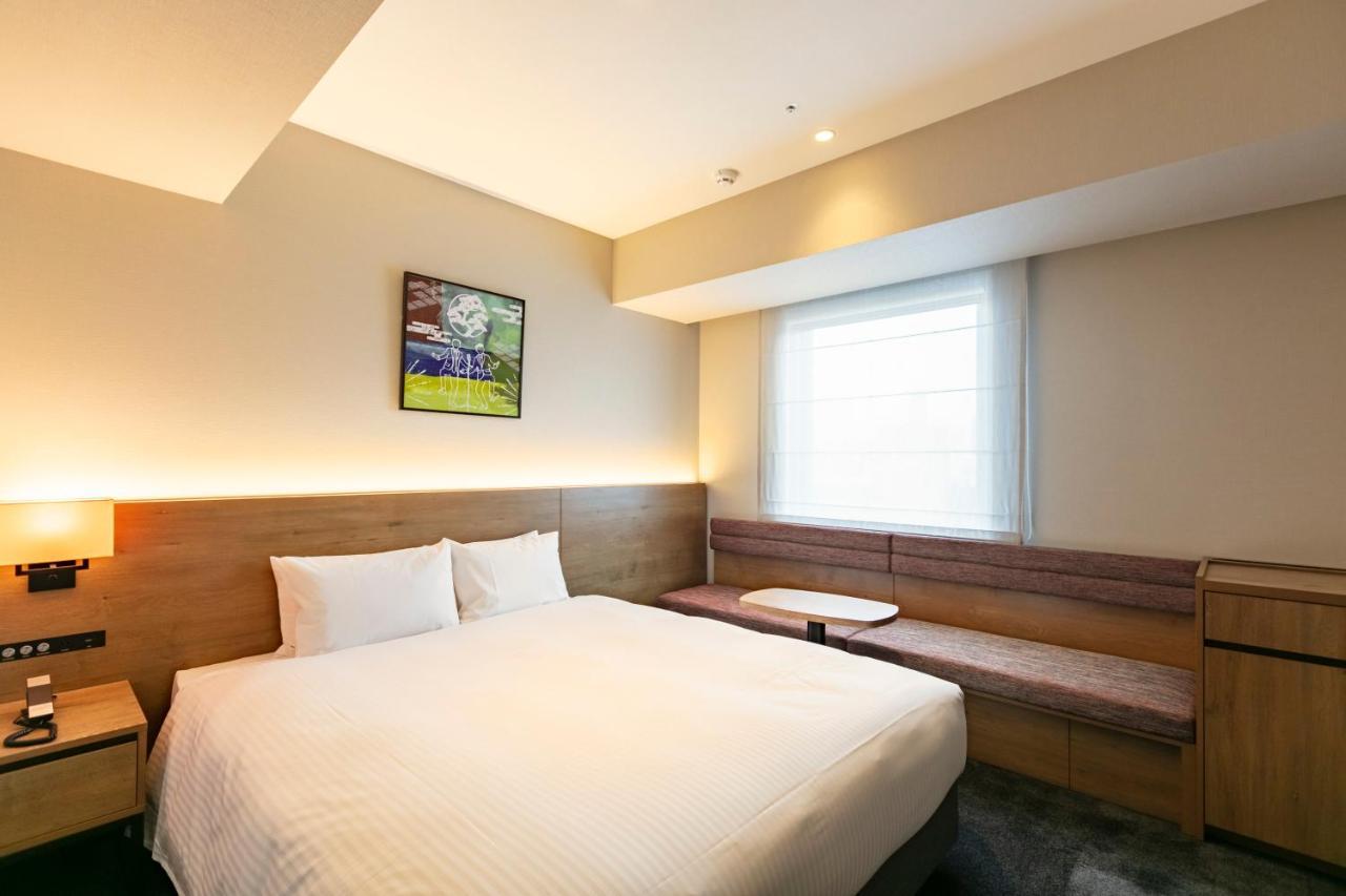 Hotel Forza Osaka Namba Esterno foto