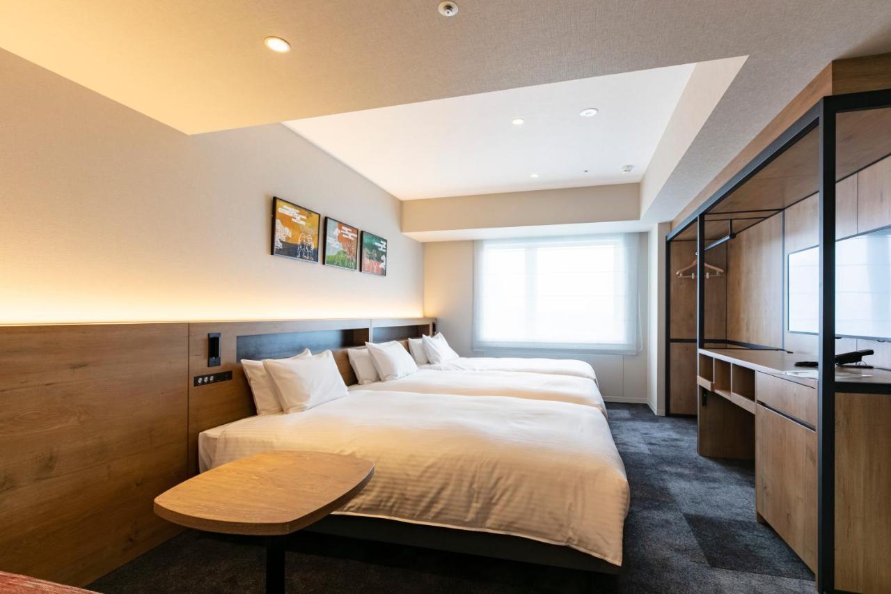Hotel Forza Osaka Namba Esterno foto