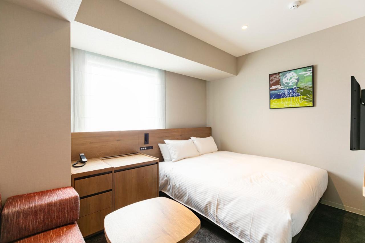 Hotel Forza Osaka Namba Esterno foto