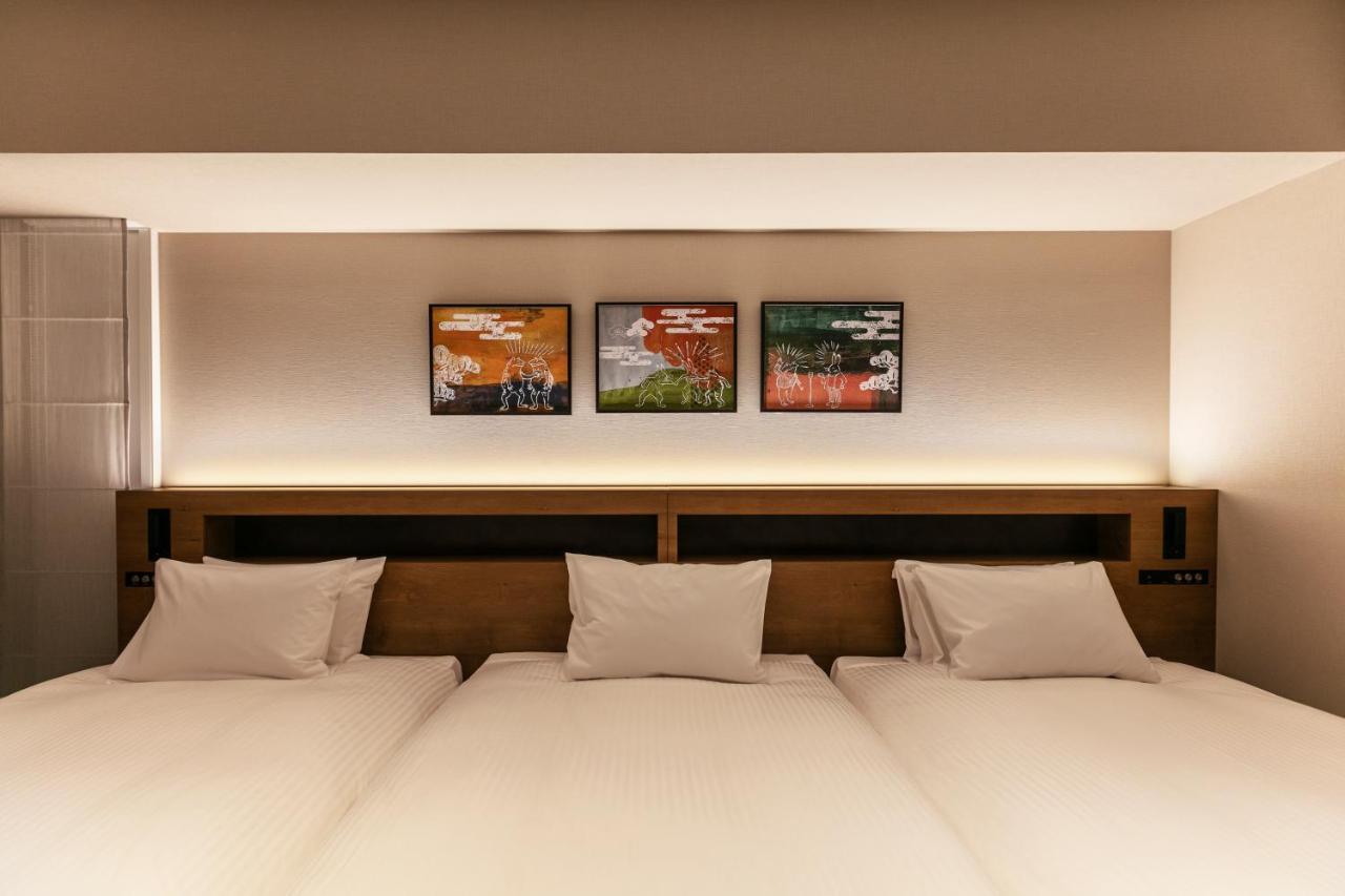 Hotel Forza Osaka Namba Esterno foto
