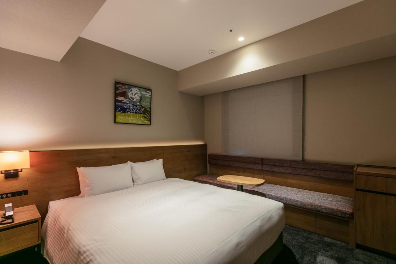 Hotel Forza Osaka Namba Esterno foto