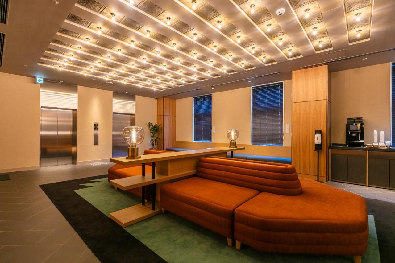 Hotel Forza Osaka Namba Esterno foto