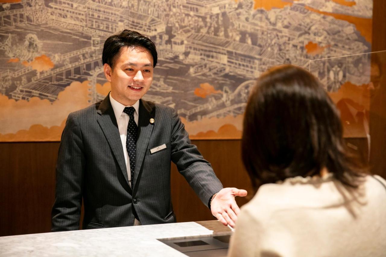 Hotel Forza Osaka Namba Esterno foto
