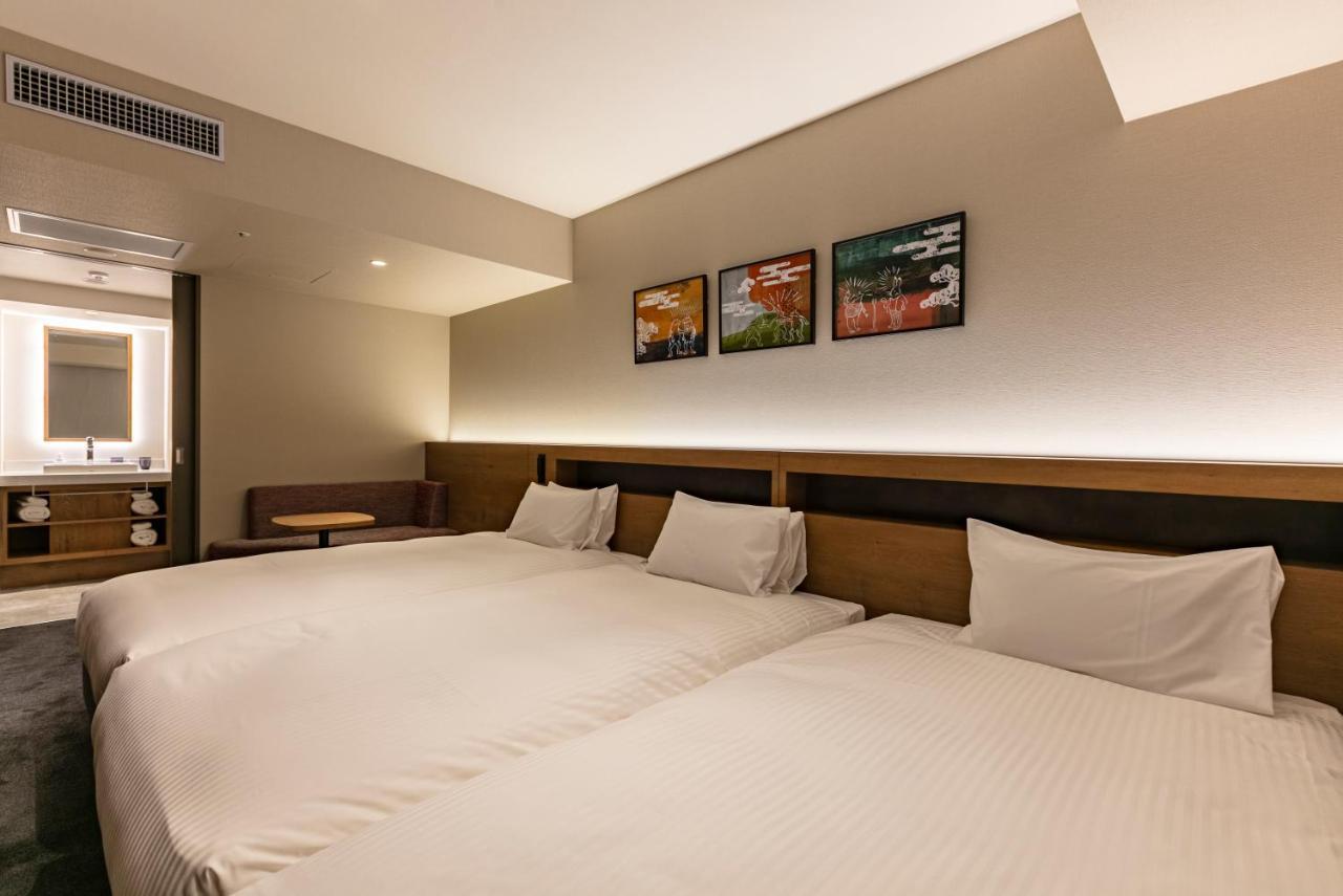 Hotel Forza Osaka Namba Esterno foto