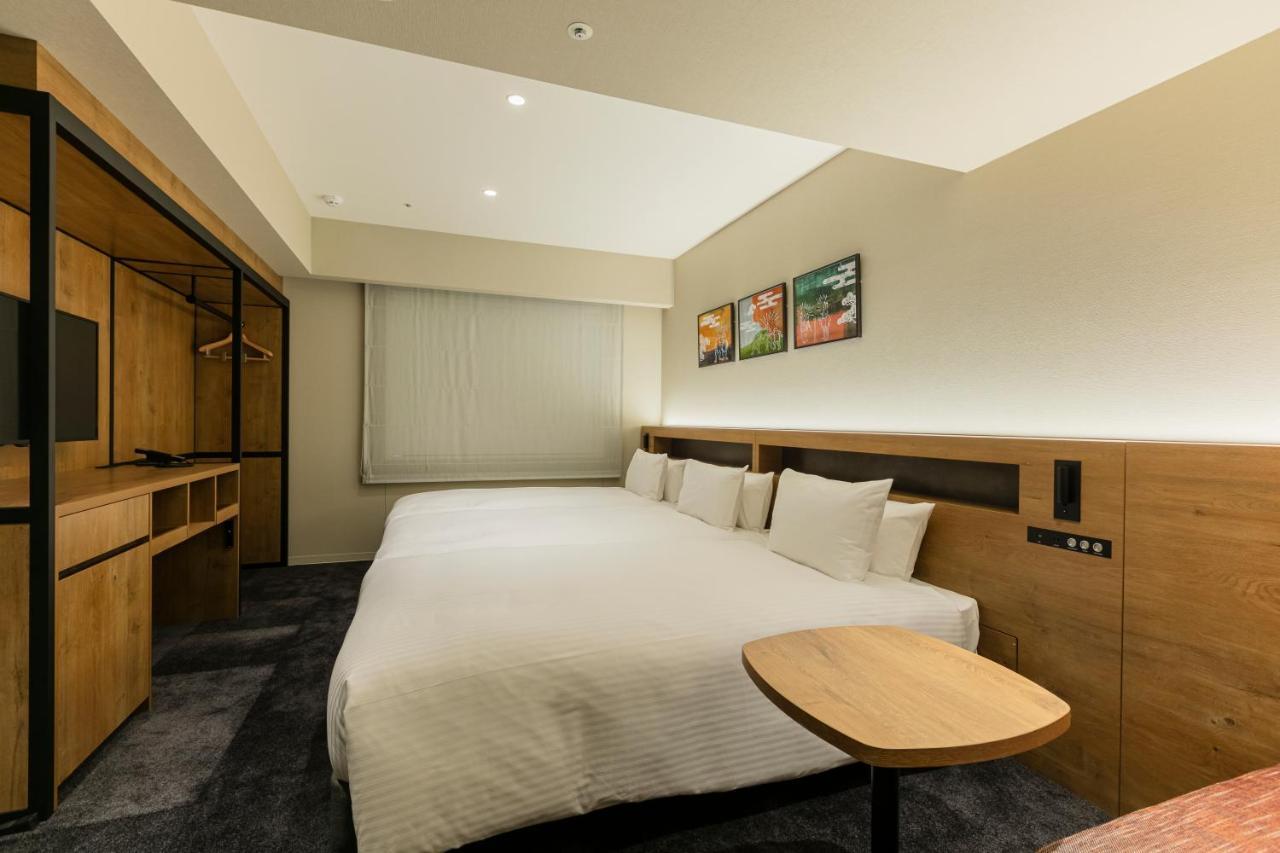 Hotel Forza Osaka Namba Esterno foto