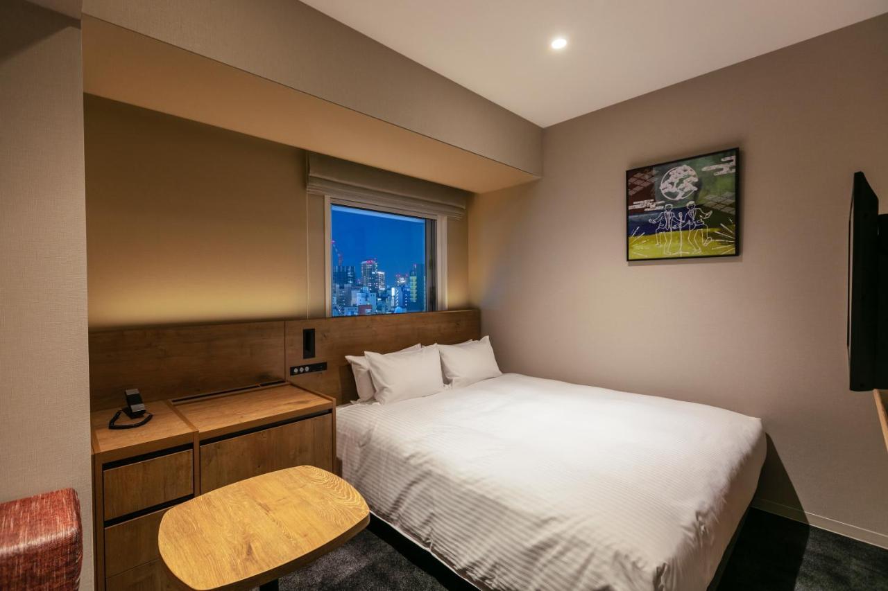 Hotel Forza Osaka Namba Esterno foto