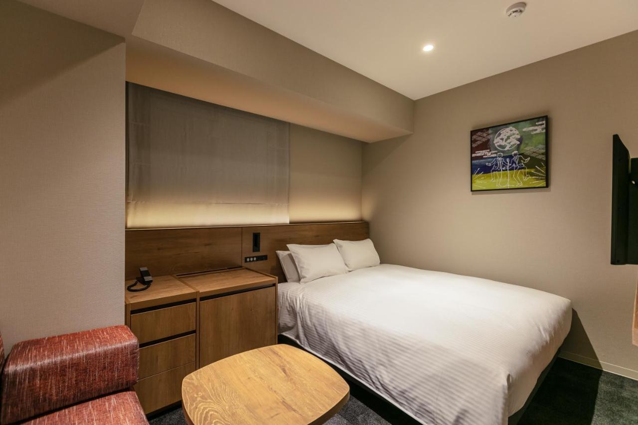 Hotel Forza Osaka Namba Esterno foto