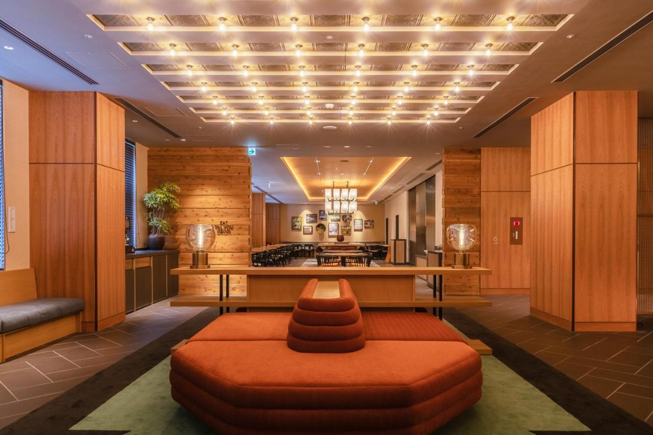 Hotel Forza Osaka Namba Esterno foto