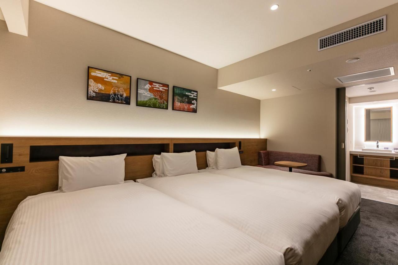 Hotel Forza Osaka Namba Esterno foto