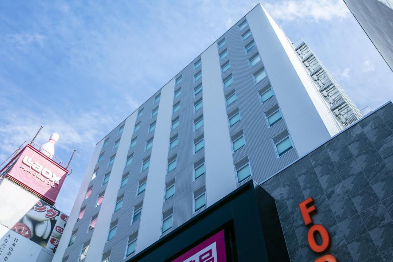 Hotel Forza Osaka Namba Esterno foto