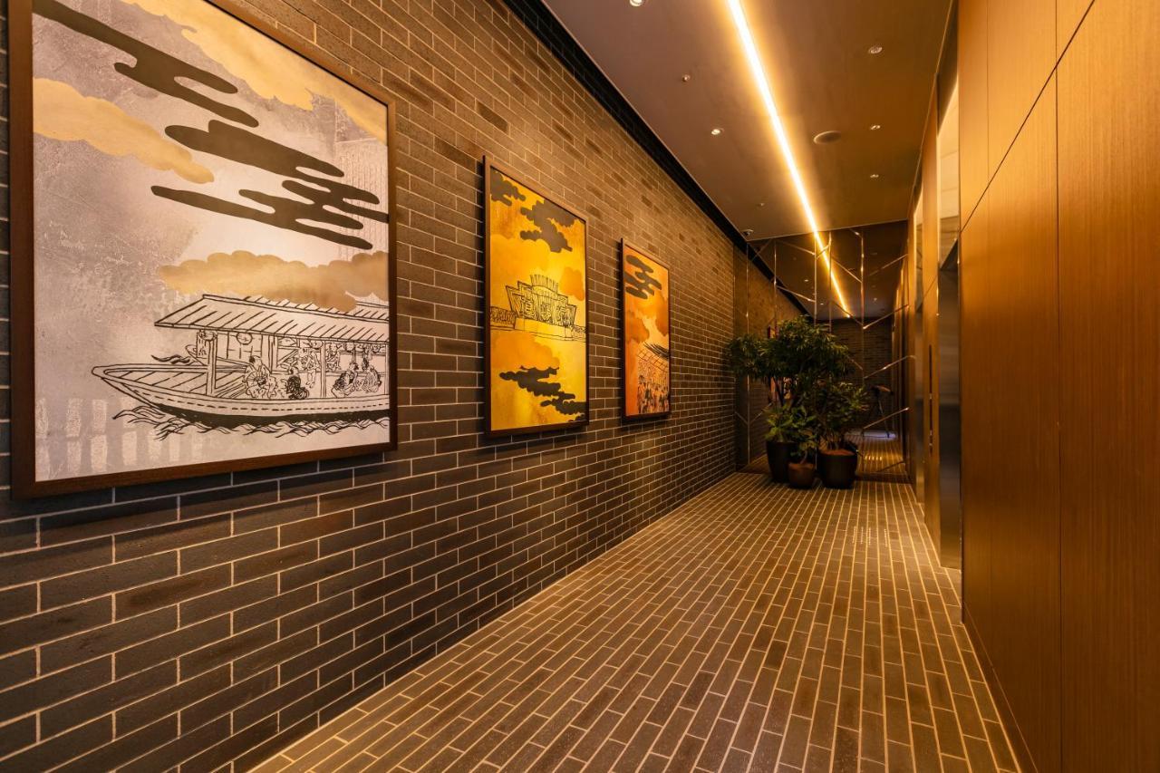 Hotel Forza Osaka Namba Esterno foto