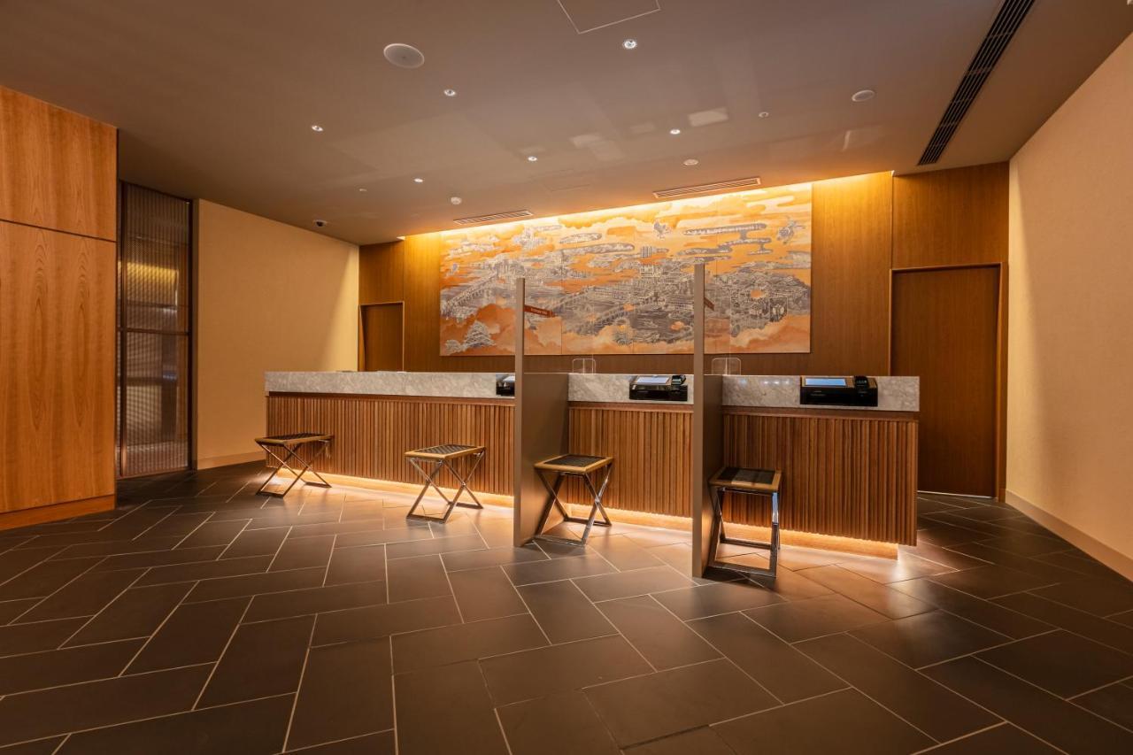 Hotel Forza Osaka Namba Esterno foto